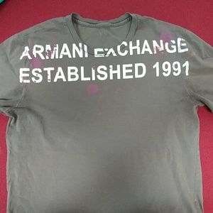 Armani Tshirt